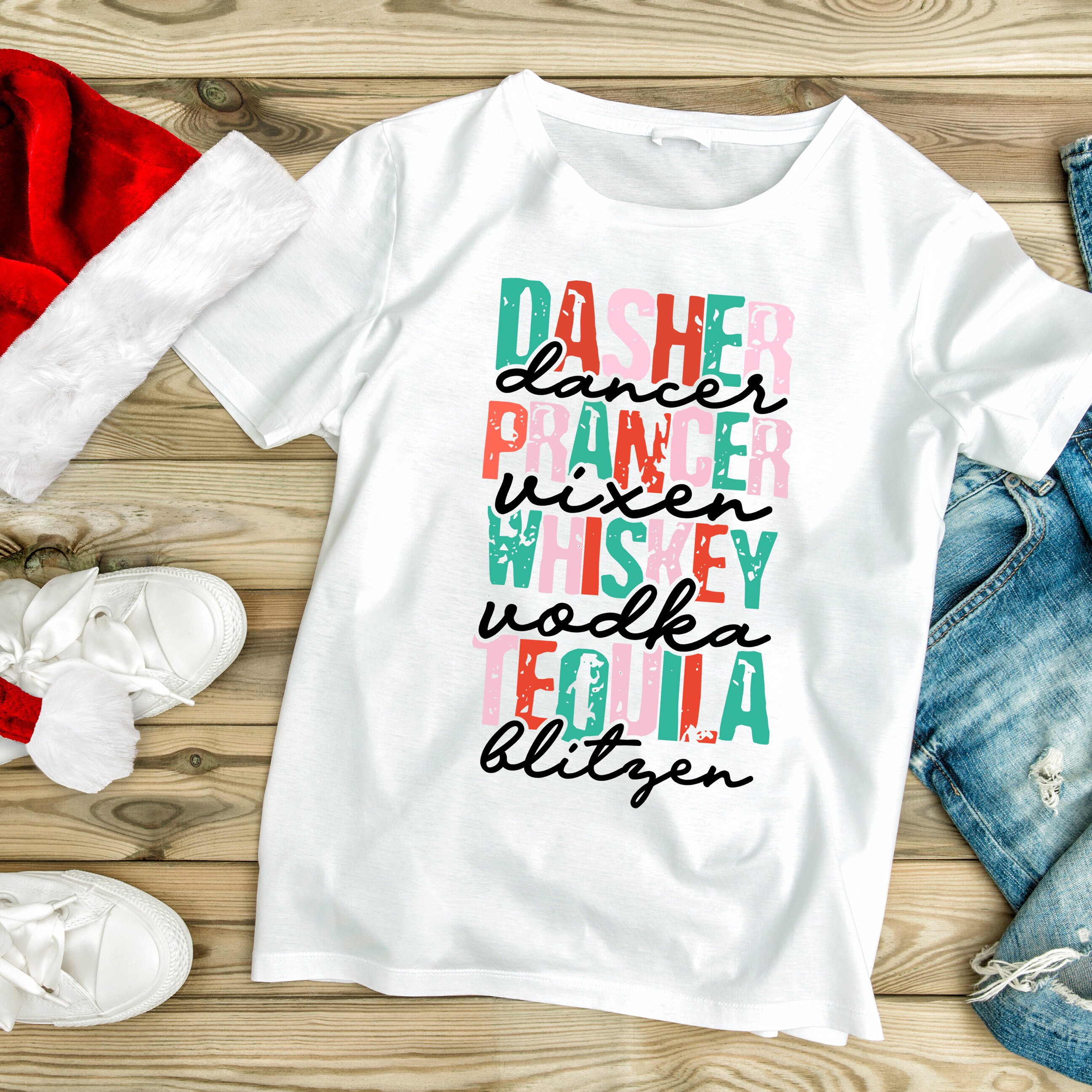 Crazy Planner Lady T-Shirt Crazy Planner Lady T-Shirt