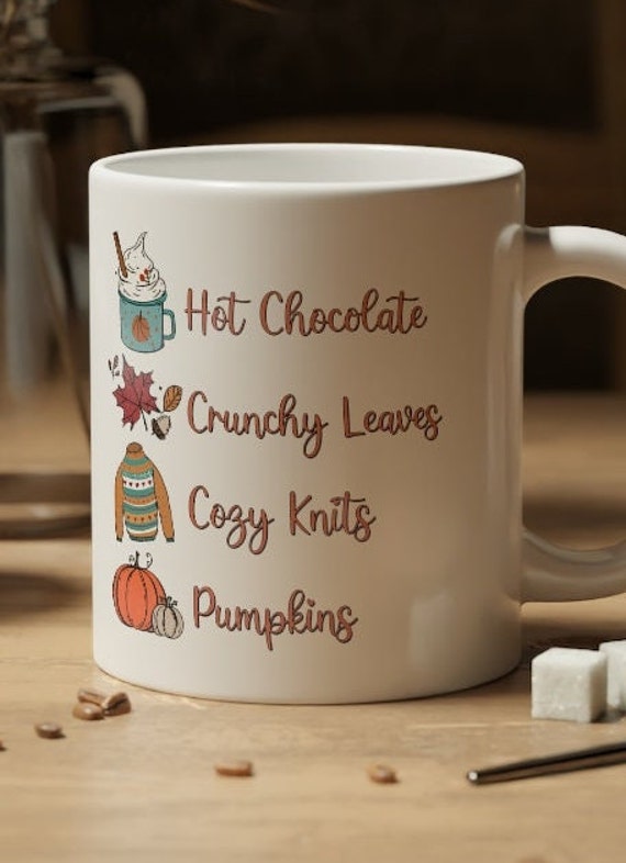 Cute Fall Coffee Mug, Pumpkin Spice Mug, Fall Y'all,  Pumpkin Everything, Cute Women's Coffee Cup, Fall Coffee