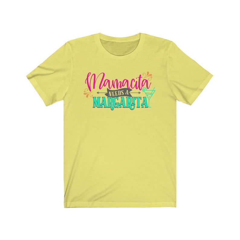 Mamacita Needs a Margarita T-shirt Cinco De Mayo Cinco De - Etsy