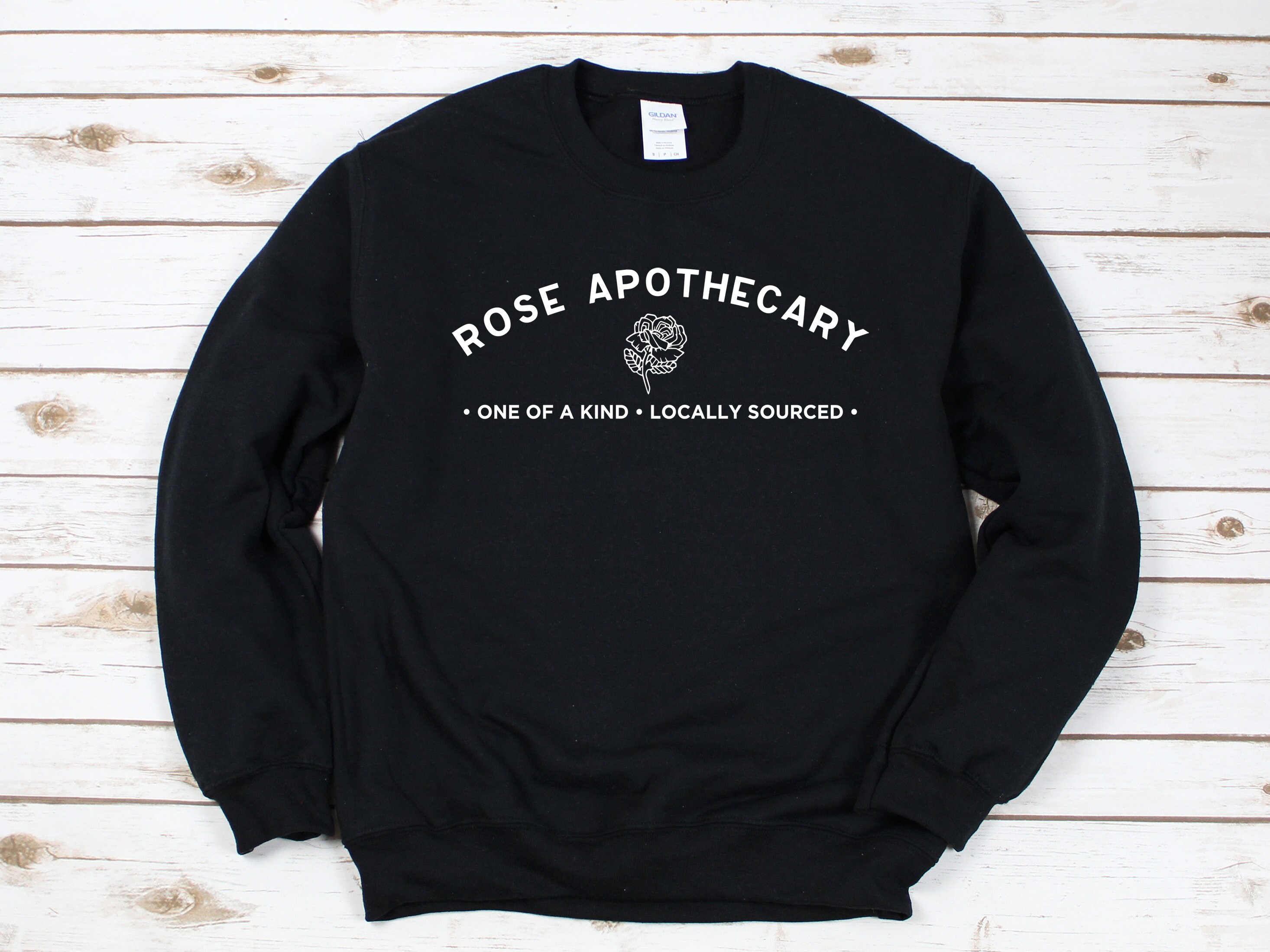 Schitt's Creek Rose Apothecary 