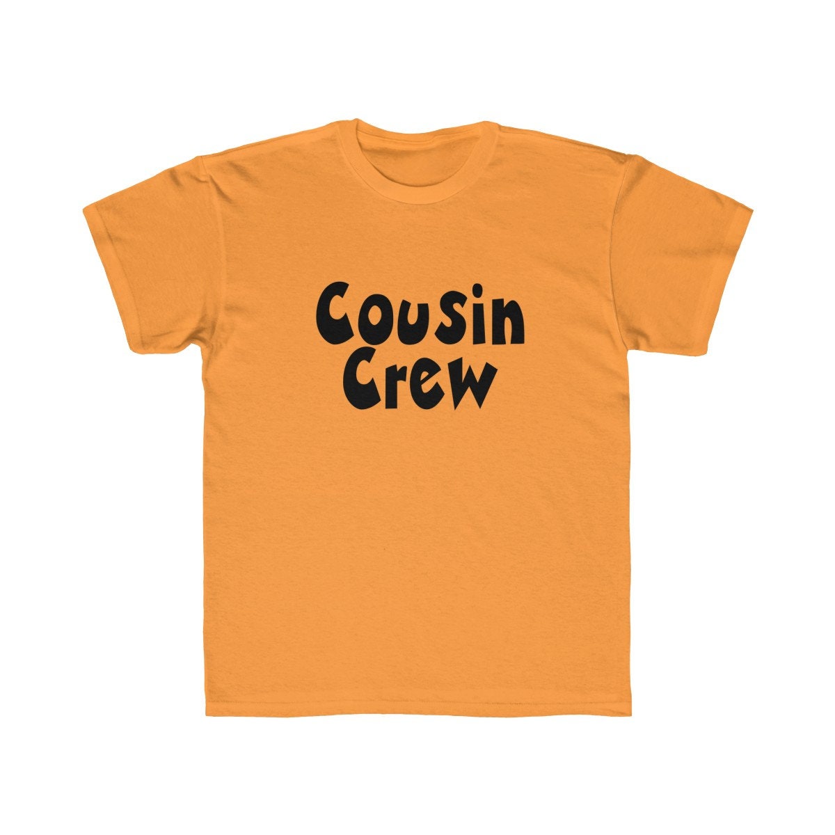 Cousin Crew kids tshirt, family tshirt, shirts for family, family group ...