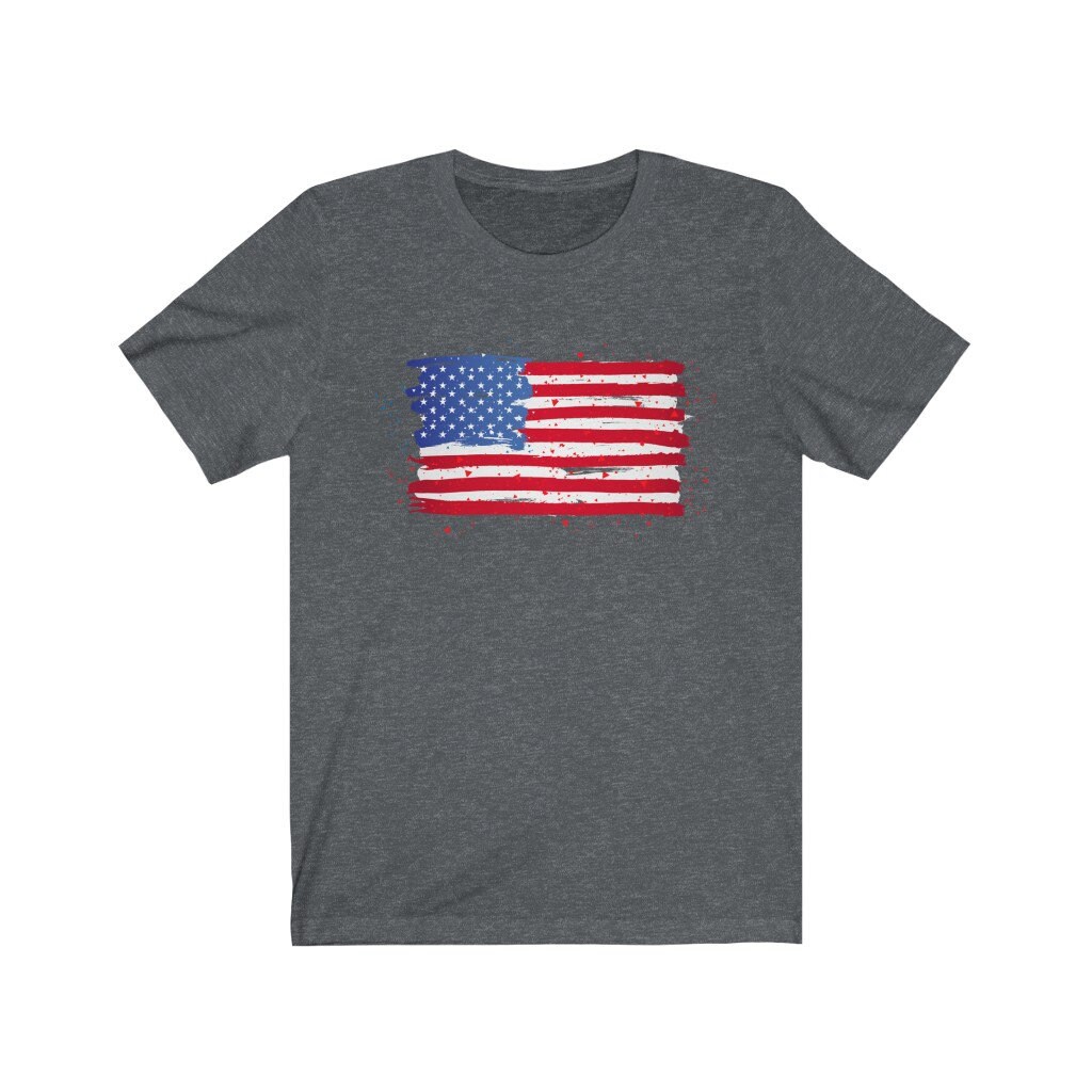 tshirt in usa