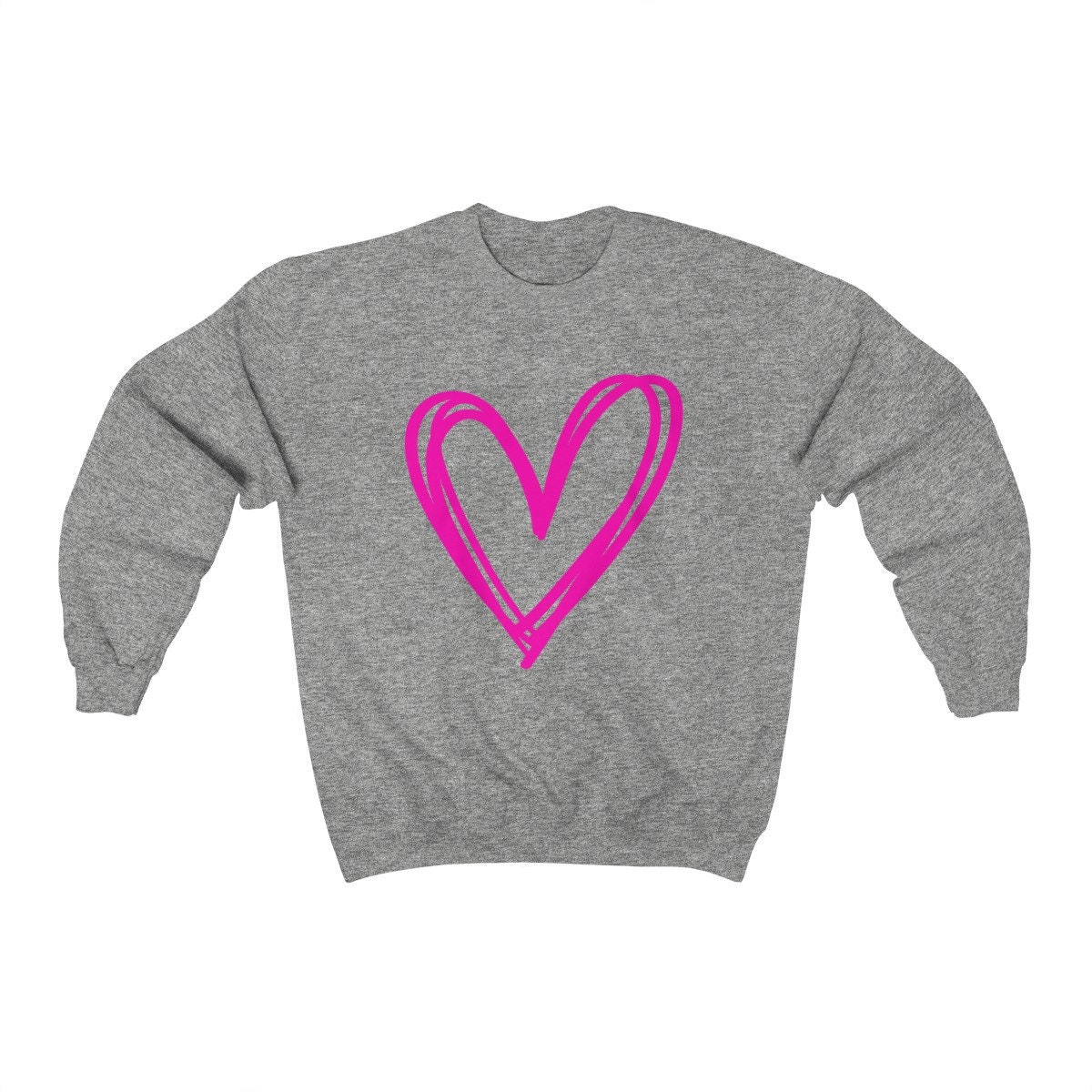 nike valentines sweatshirt
