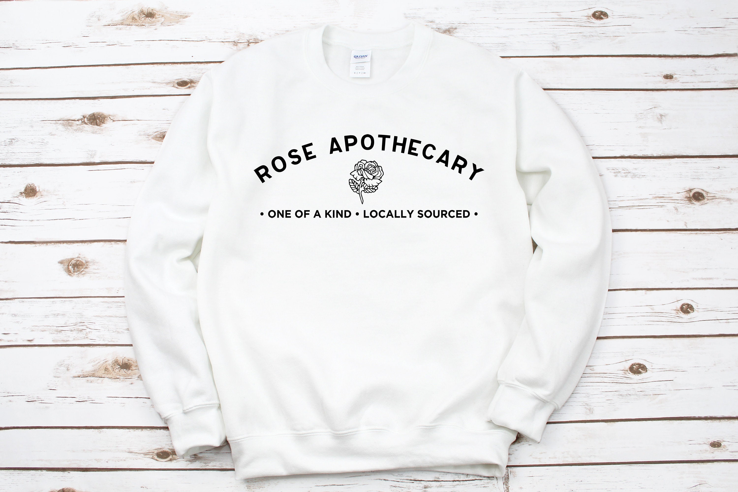 Schitt's Creek Rose Apothecary 