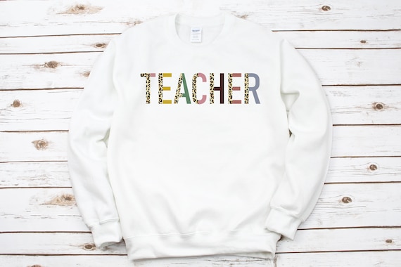 Teacher gifts, shirt for teacher, Teacher shirts, teacher appreciation  gift, shirts for women, unisex adult clothing, kindergarten teacher