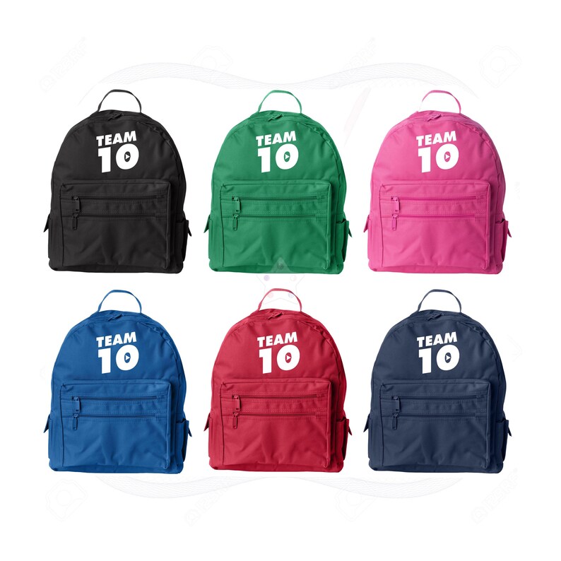 jake paul bookbag