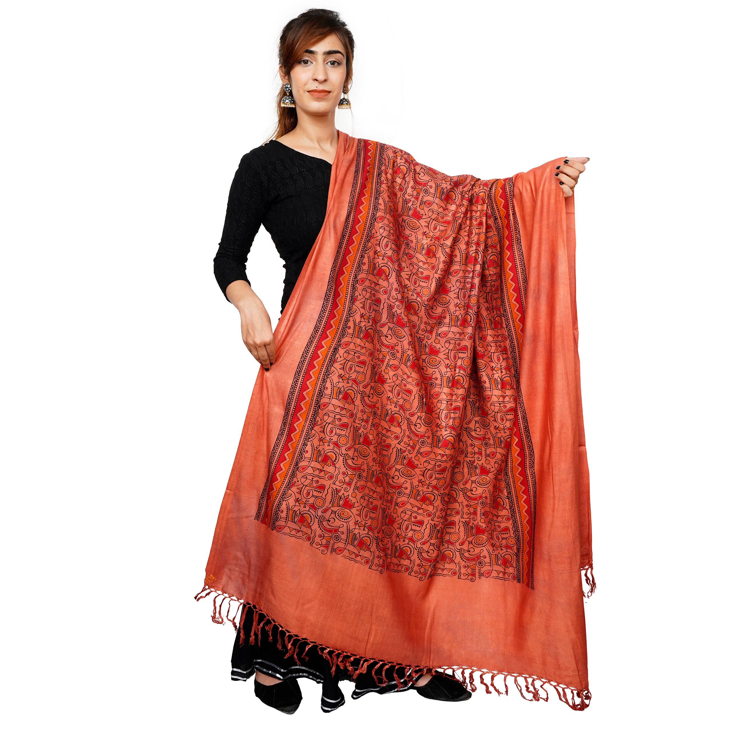 What's The Difference Between Shawl, Stole, Scarf, And Wrap, 49 OFF