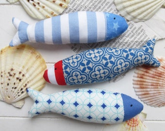 Little Fish Pattern