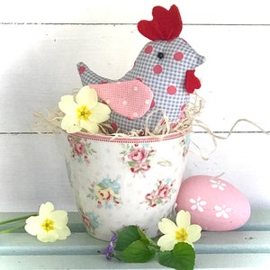 Little Hen Pattern