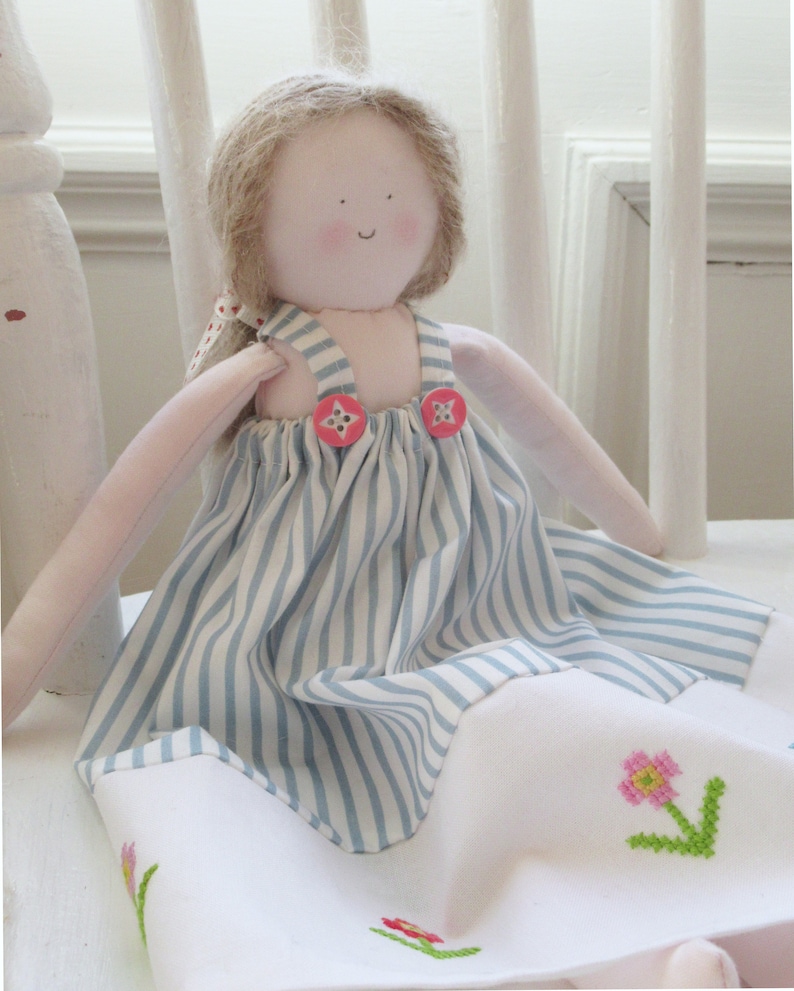 Rag Doll Etsy