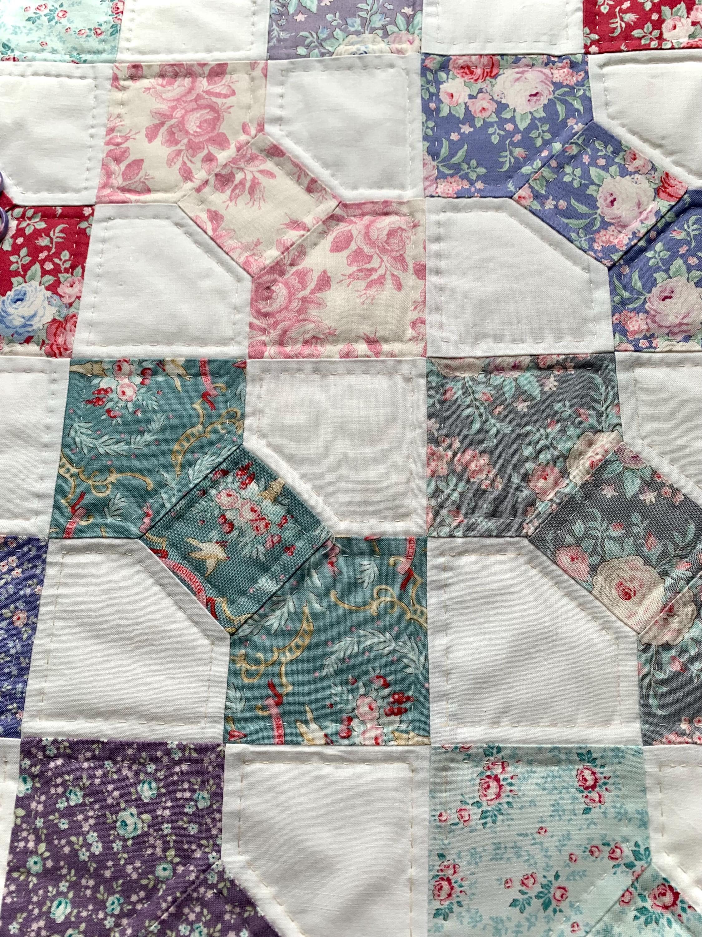 Bow Tie Quilt Pattern - Etsy
