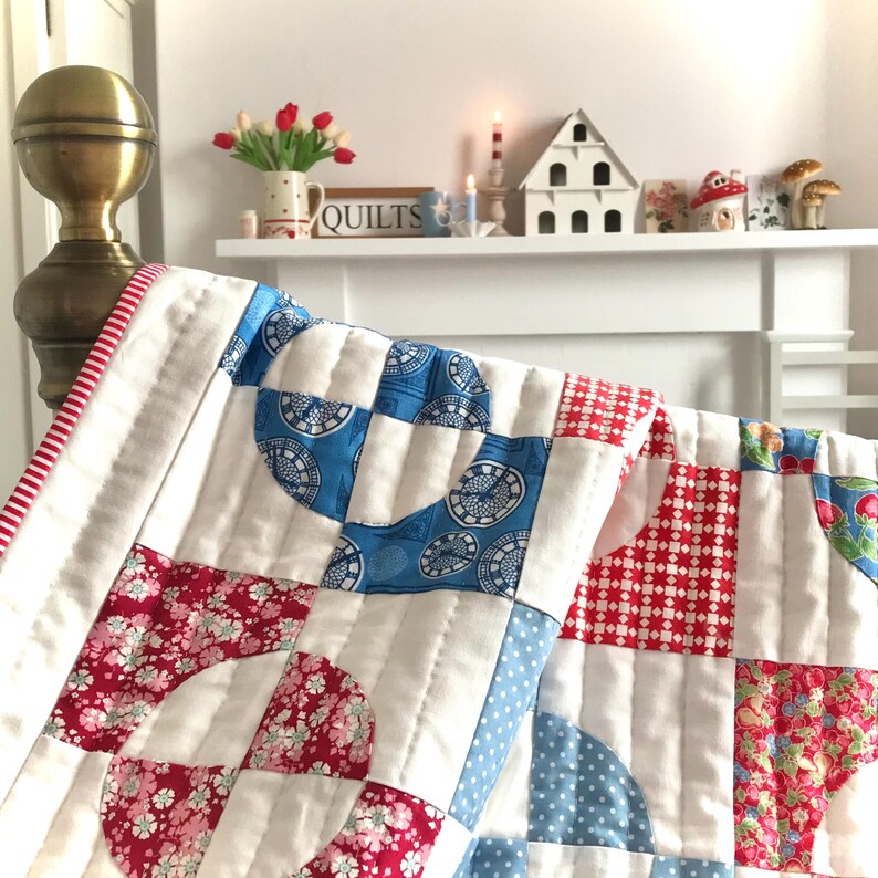 Picnic Quilt Pattern - Etsy