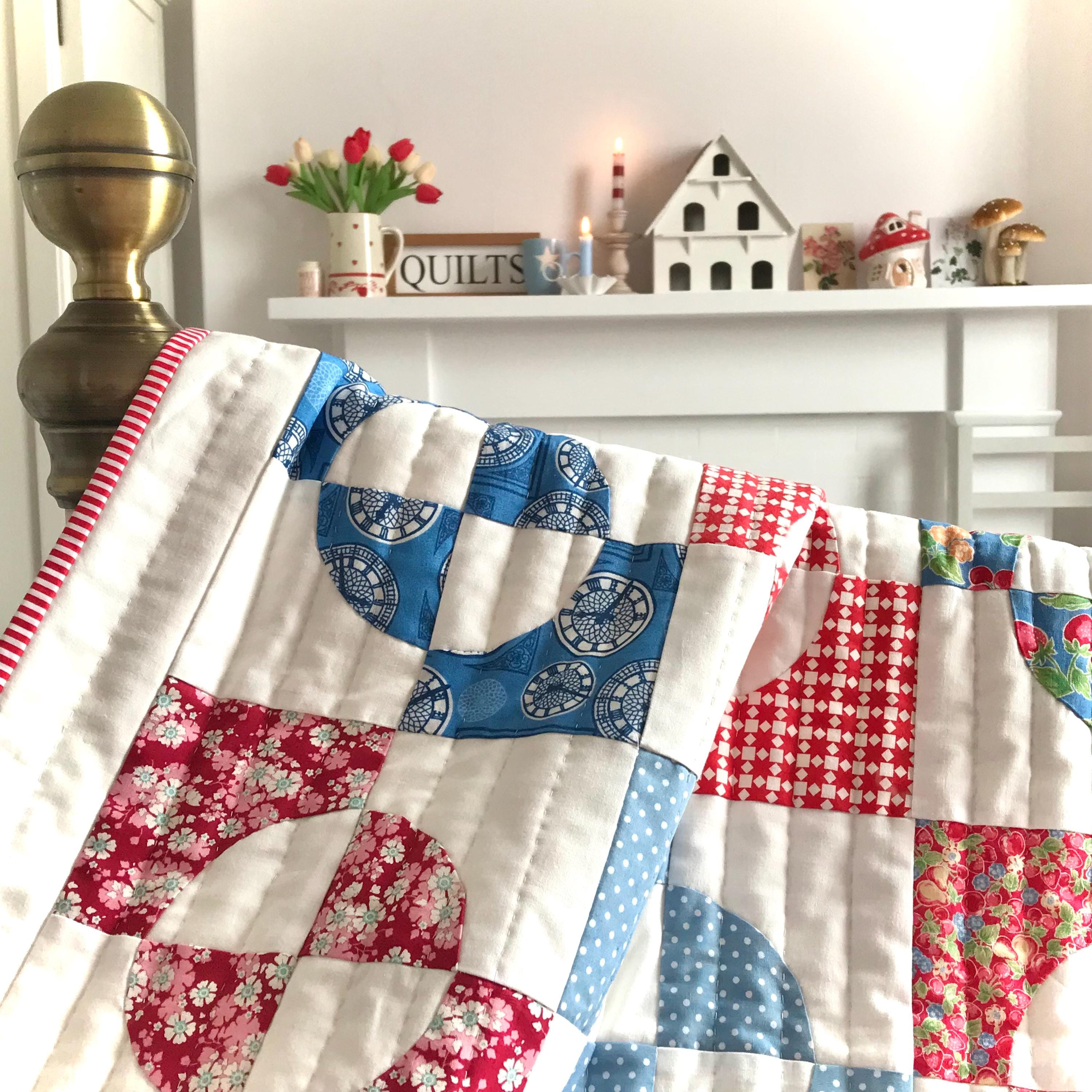 Picnic Quilt Pattern - Etsy