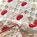 Toadstool Quilt Pattern - Etsy