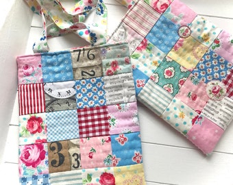 Tiny Tote Bag Pattern