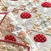 Toadstool Quilt Pattern - Etsy