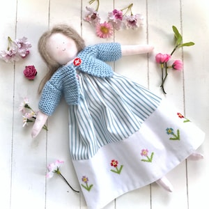 Rag Doll Pattern