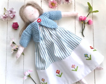 Rag Doll Pattern