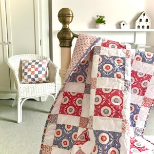 Daisy Quilt Pattern