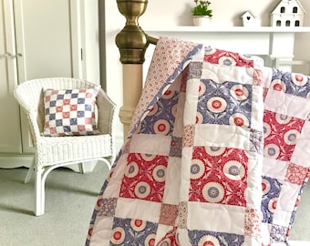 Daisy Quilt Pattern