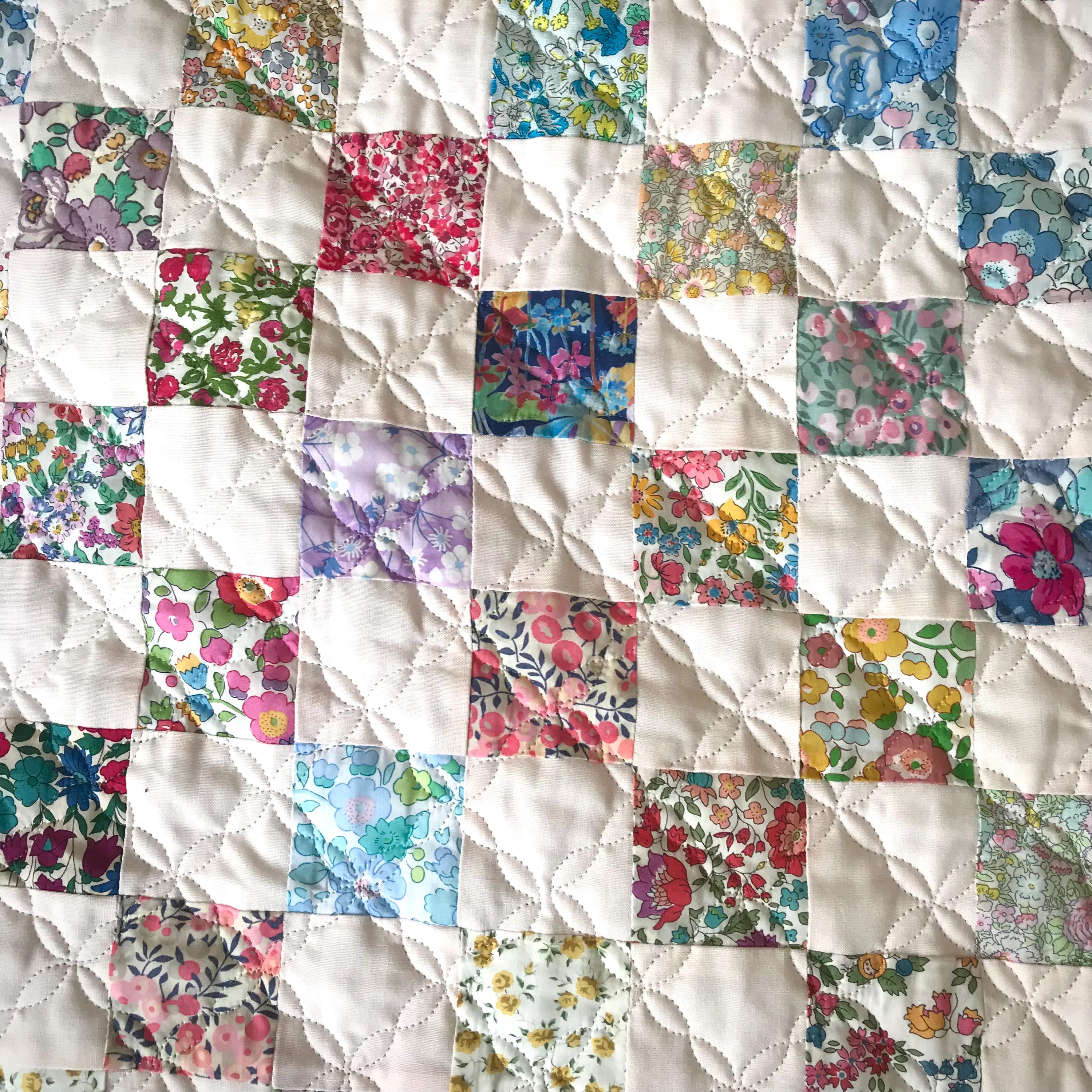 Little Checkerboard Quilt Pattern - Etsy