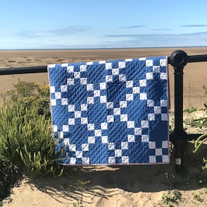 Penmon Point Quilt Pattern