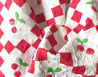 Cherry Pie Quilt Pattern