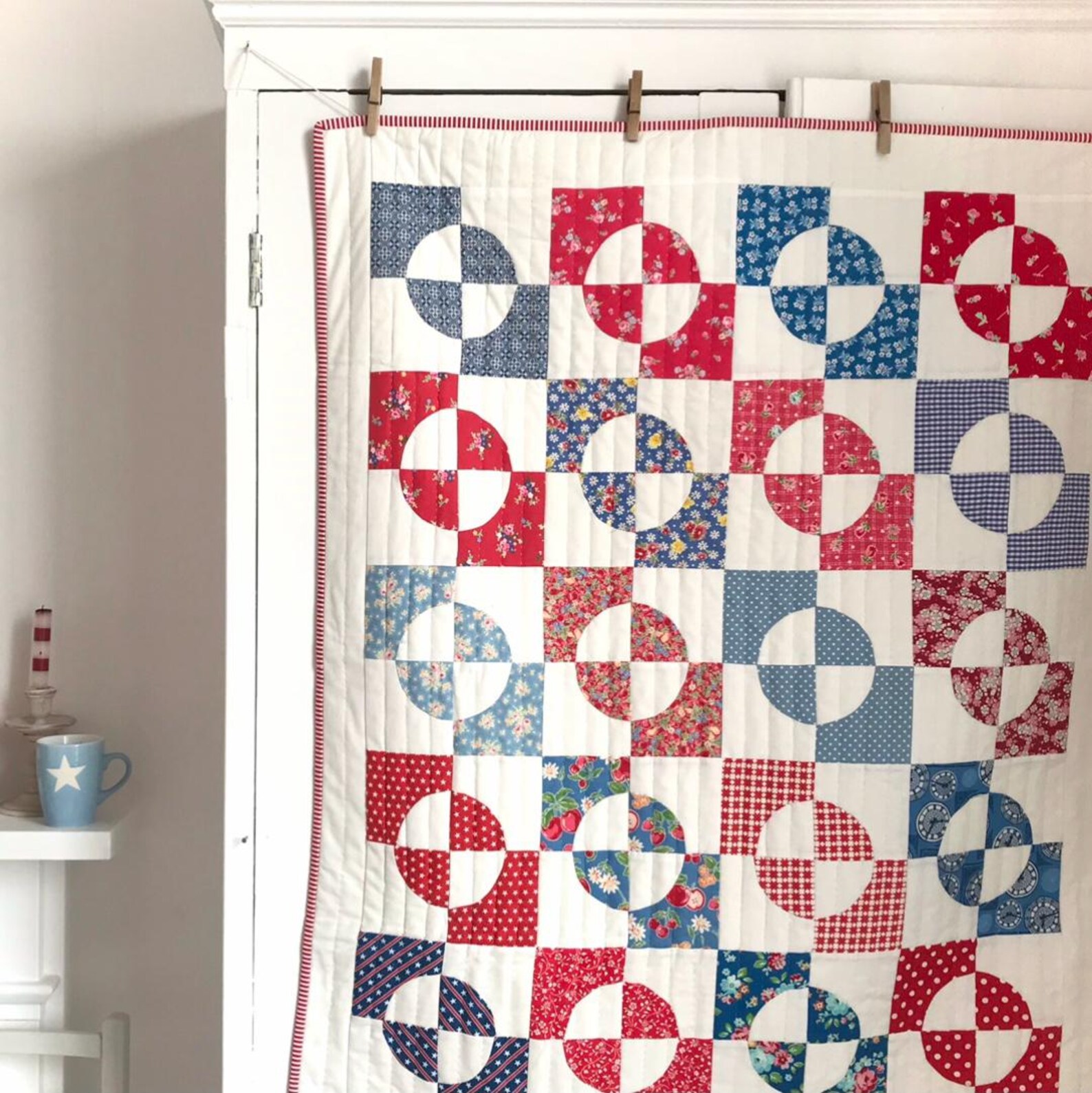 Picnic Quilt Pattern - Etsy