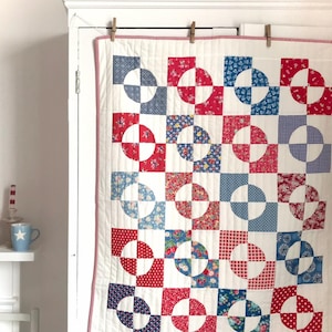 Picnic Quilt Pattern - Etsy
