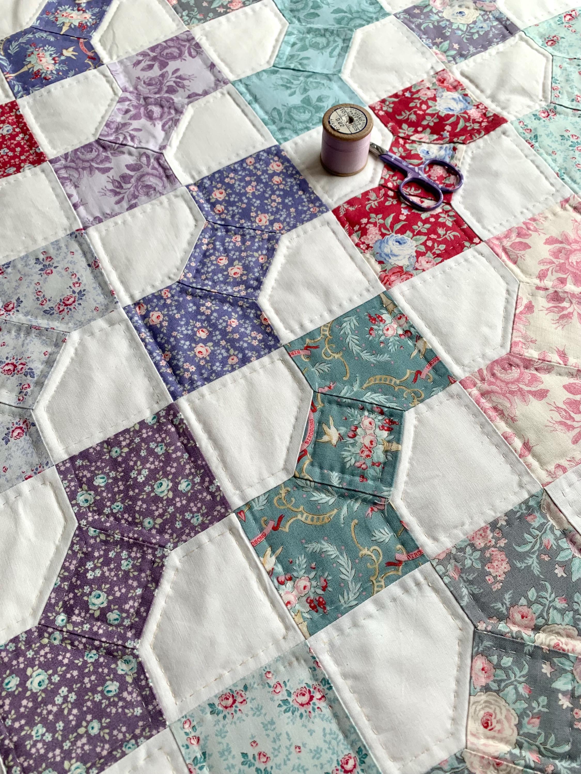 Bow Tie Quilt Pattern - Etsy