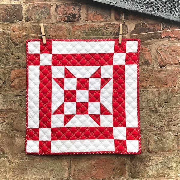 Barn Star Pattern - Etsy