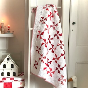 Pinwheels Quilt Pattern