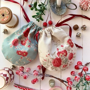 Penny Pocket Pattern