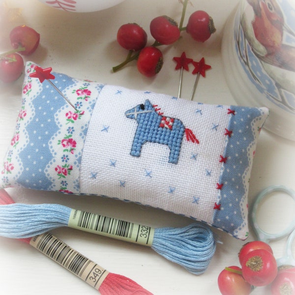 Dala Horse Quilt Pattern Etsy