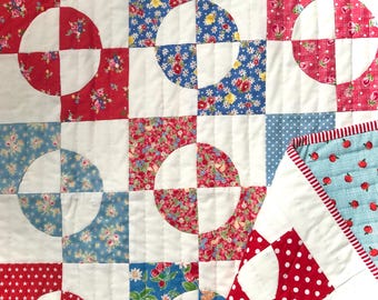 Picnic Quilt Pattern