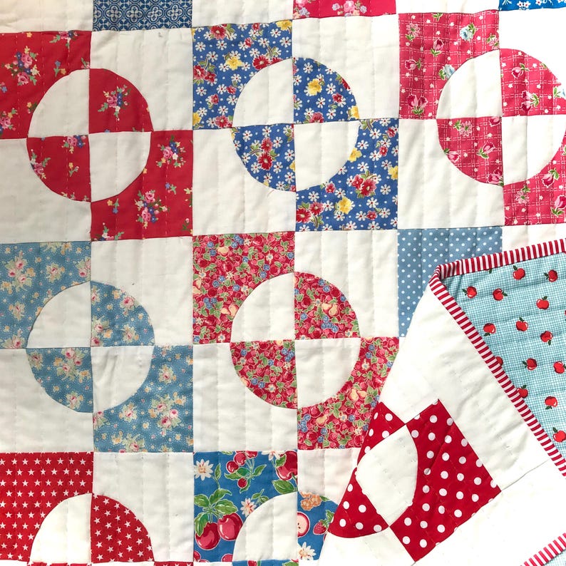 Picnic Quilt Pattern - Etsy