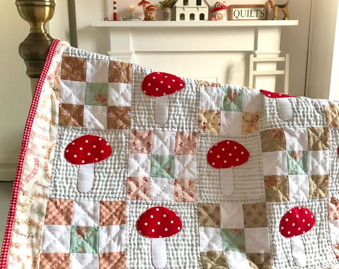 Aether Quilt PDF Pattern - Etsy Canada