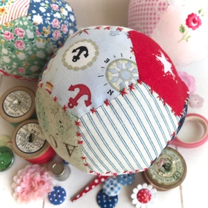 Pentagon Ball Pattern
