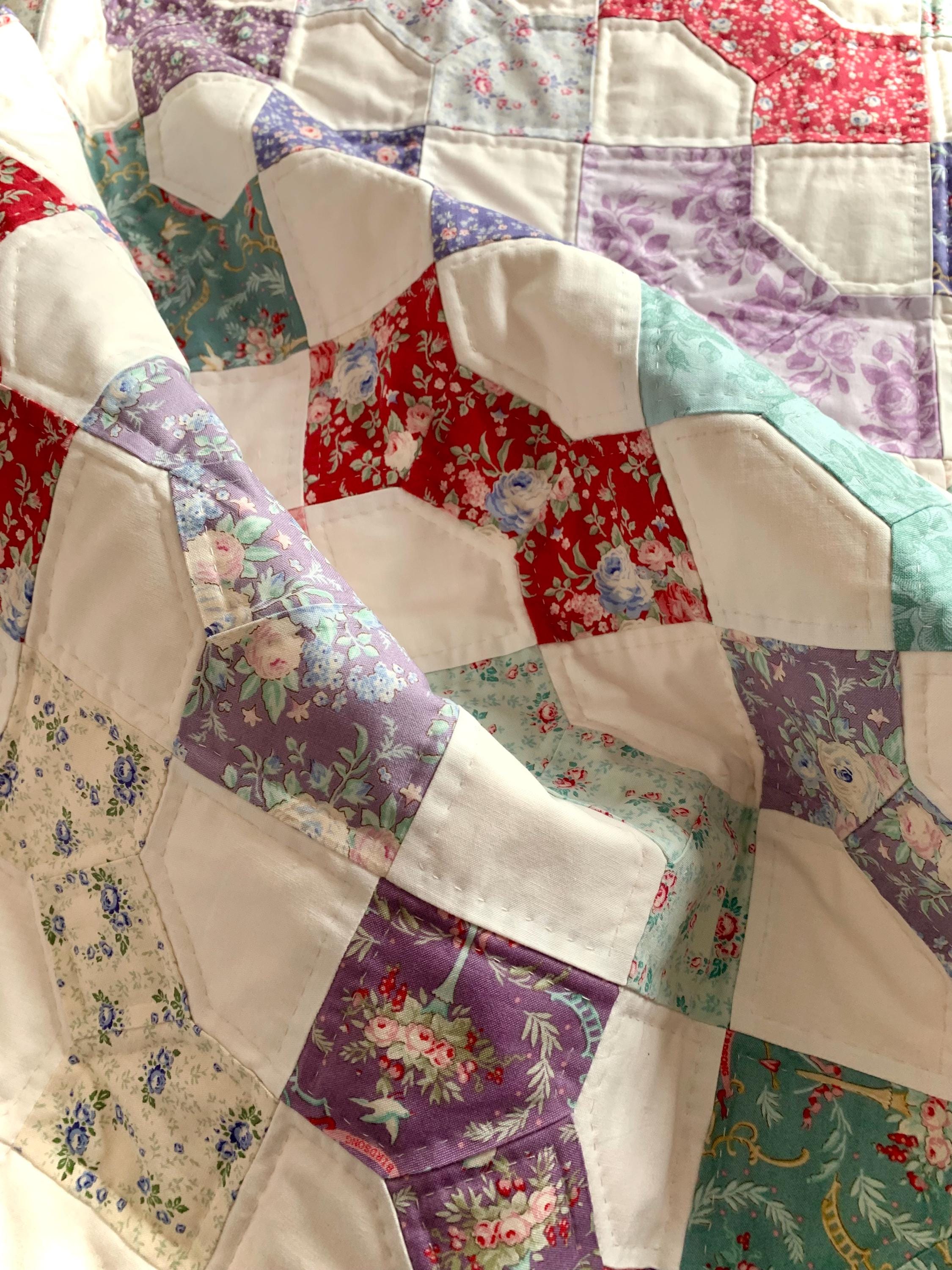 Bow Tie Quilt Pattern - Etsy