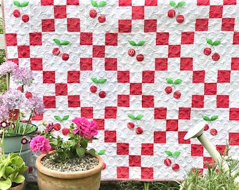 ★2022FW新作★KIRSH★CHERRY PATTERN QUILTING PANTS il_340x270.3929818483_1nzc.jpg