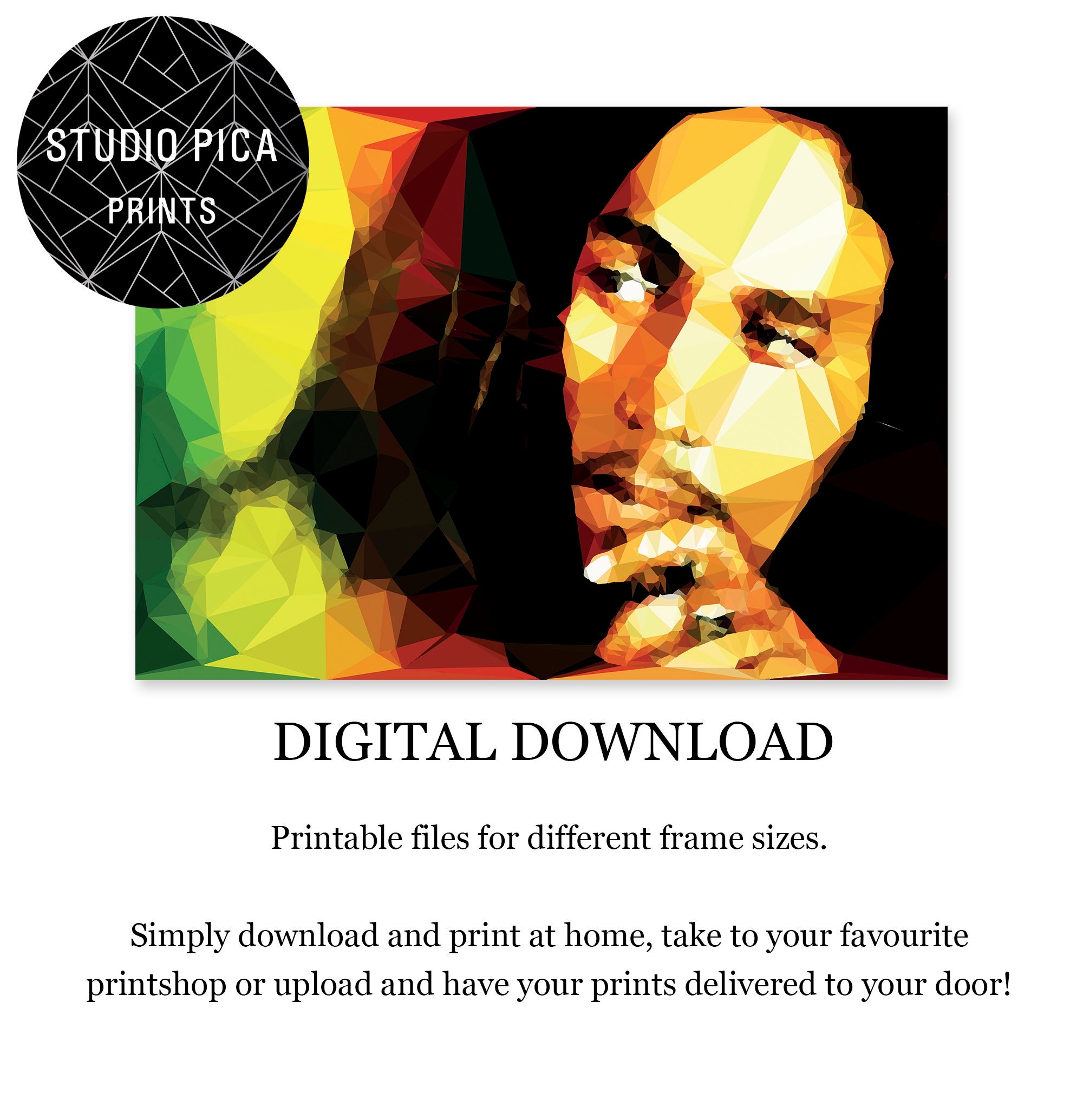 bob-marley-poster-bob-marley-wall-art-etsy