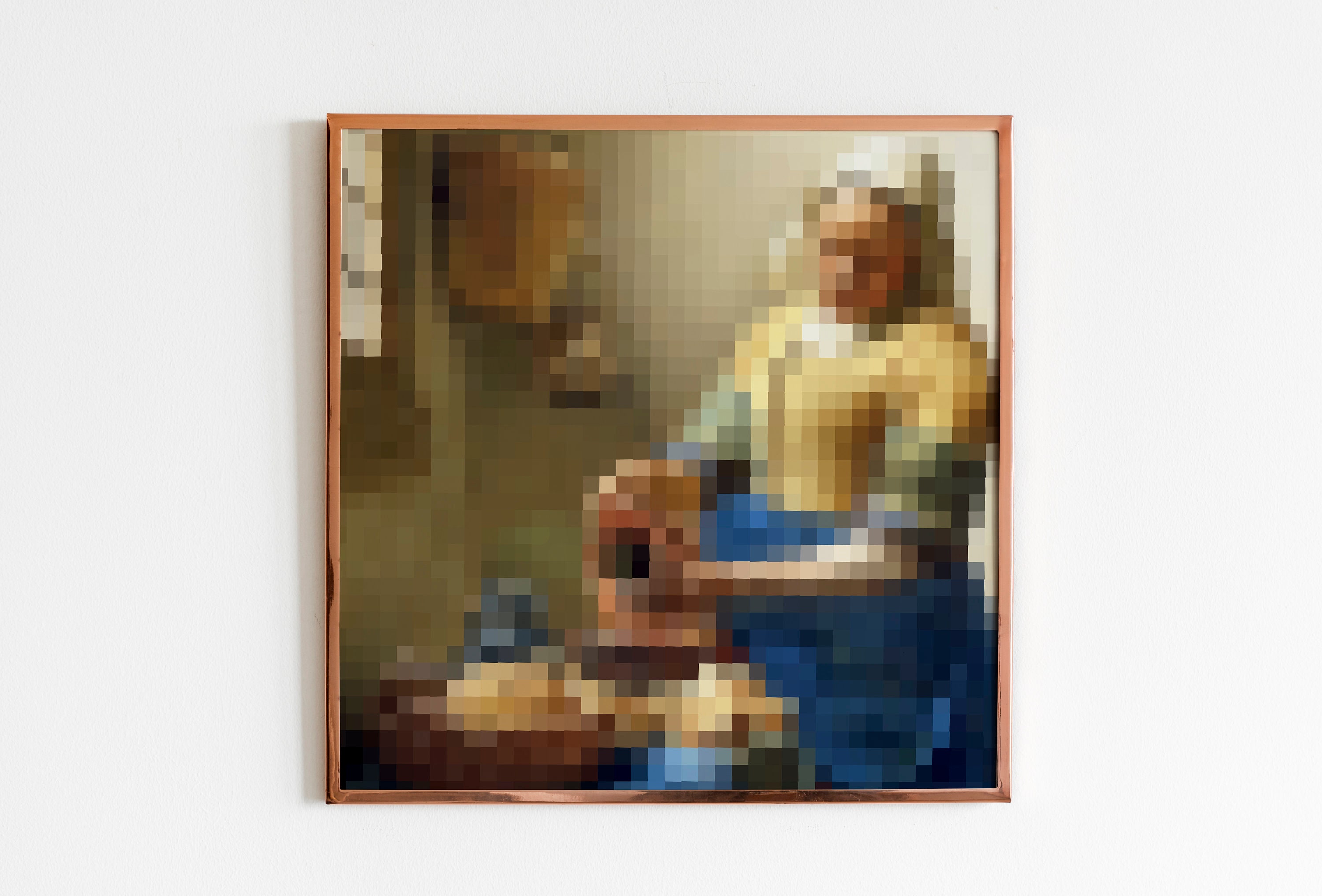 Het melkmeisje poster, Johannes Vermeer - Etsy Nederland
