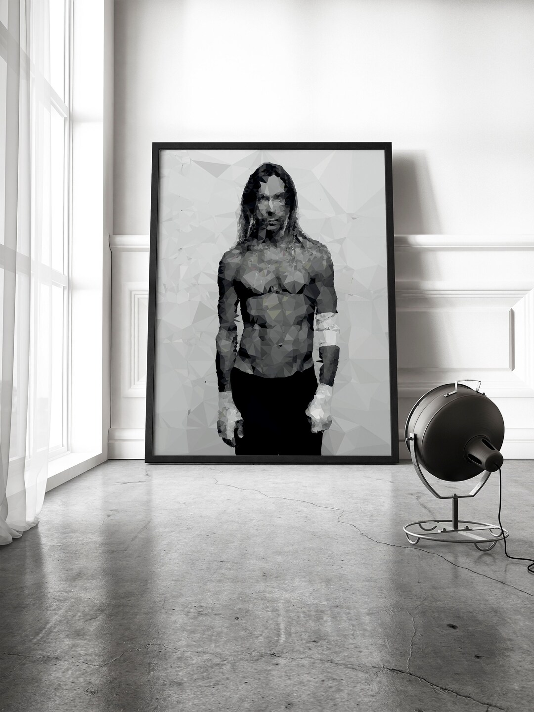 Iggy Pop Poster, Iggy Pop Portrait - Etsy