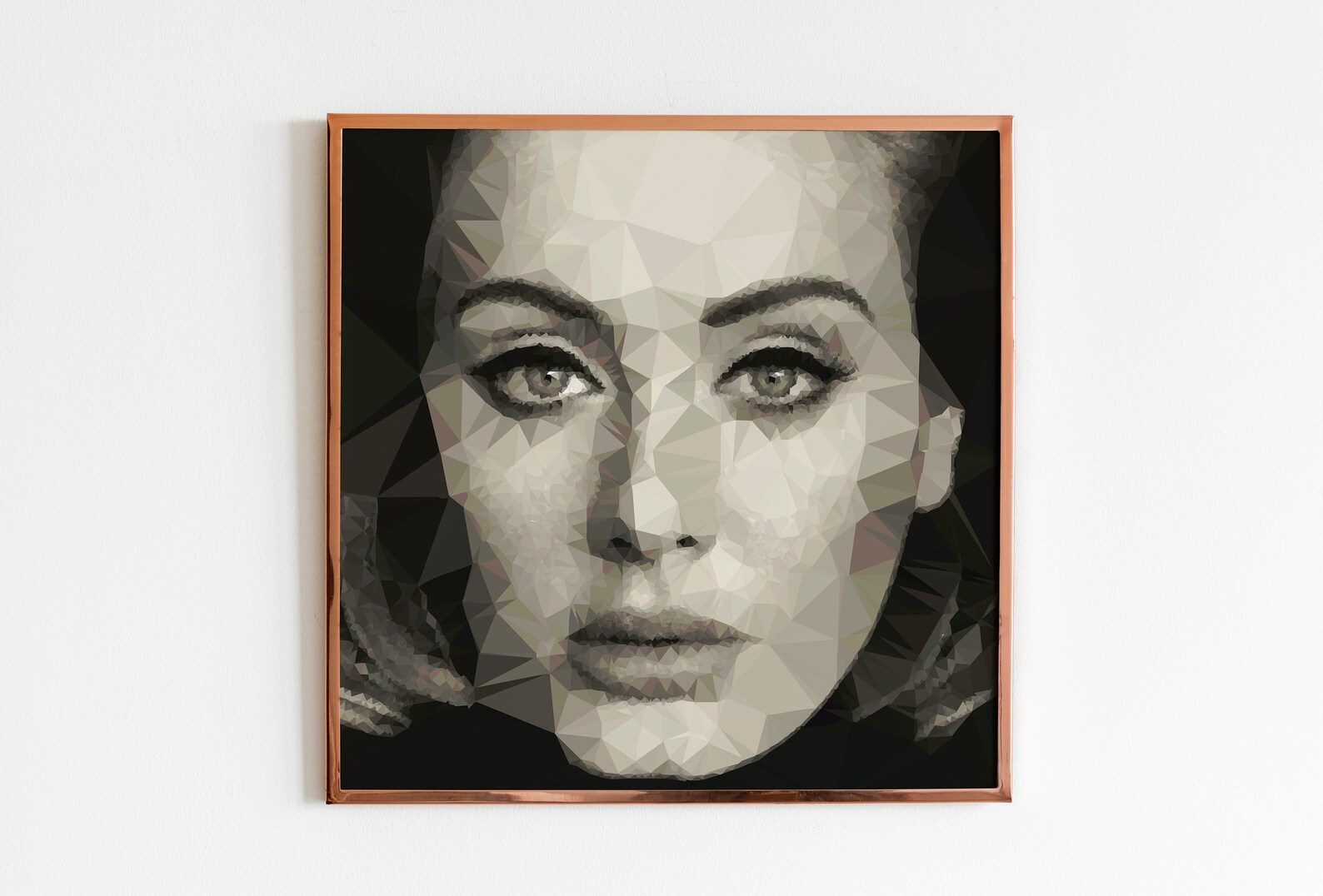 Adele Poster Adele Wall Art Etsy
