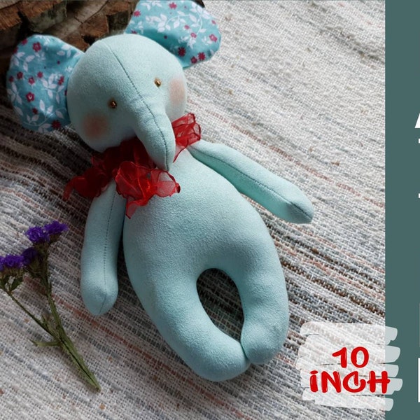 Plush Pattern Etsy Plush Pattern Etsy