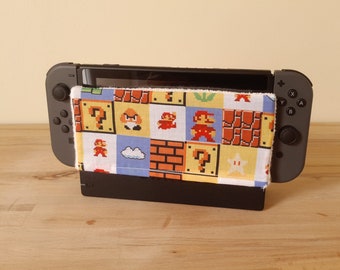 Mario Tablet Cover - Etsy