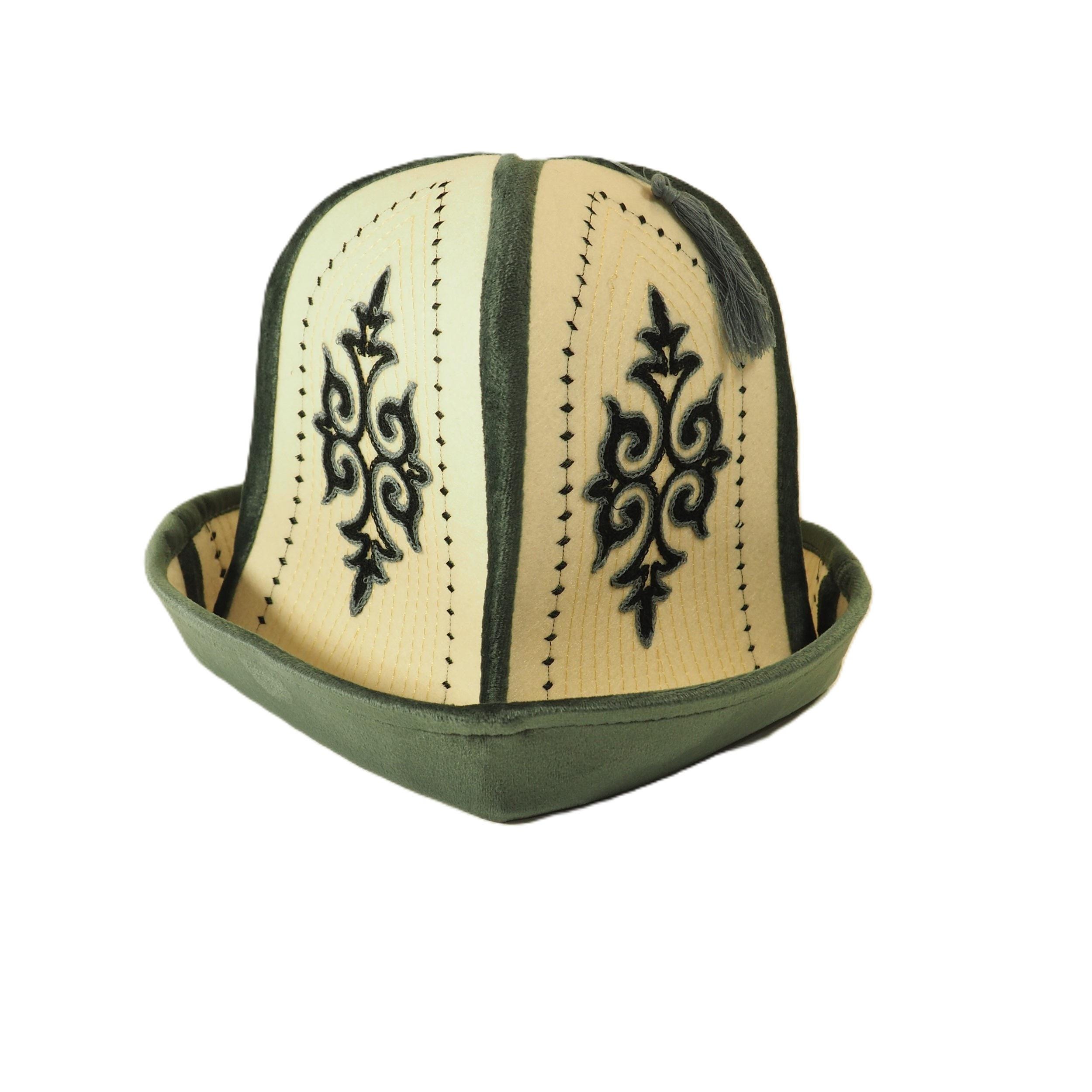 Kyrgyz kalpak - Etsy 日本