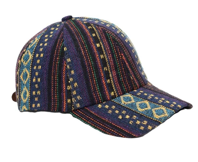 Rainbow Pillbox Hat - Etsy display picture 3