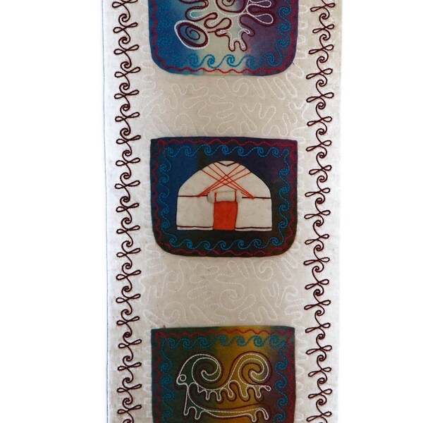 Felt Wall Hanging Etsy