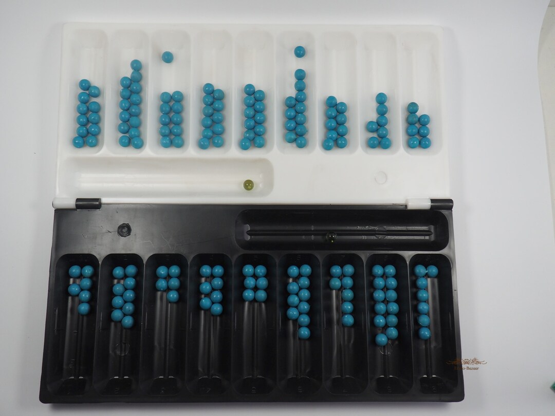 Toguz Togyzkumalak Plastic Board Kyrgyz Kazakh Traditional